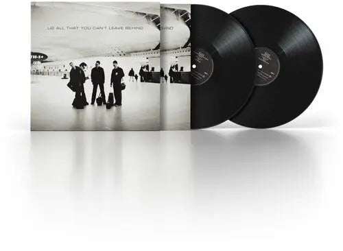 All That You Can't Leave Behind [20th Anniversary Vinyl]