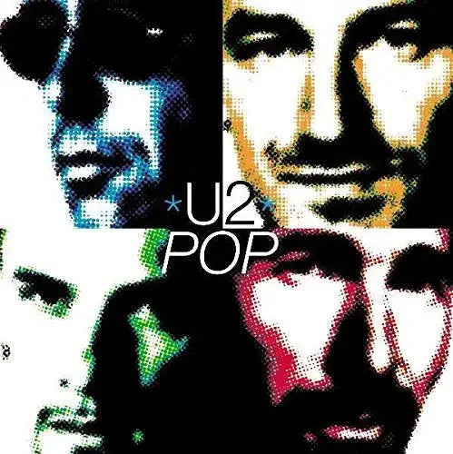 Pop [Orange Vinyl]