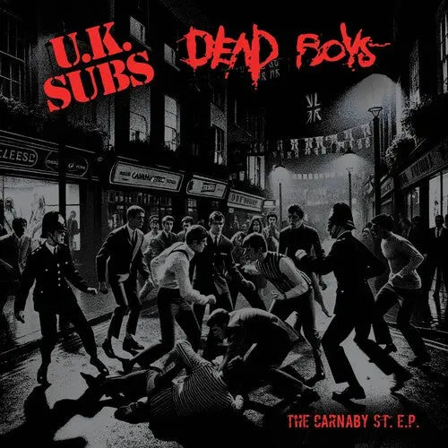 Carnaby St. [7" Red Vinyl]