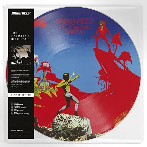 The Magician's Birthday [Vinyl]