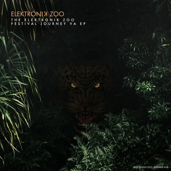 The Elektronik Zoo: Festival Journey [12" Vinyl]