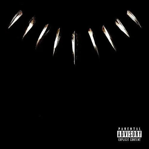 Black Panther (Soundtrack) [180 Gram Vinyl]