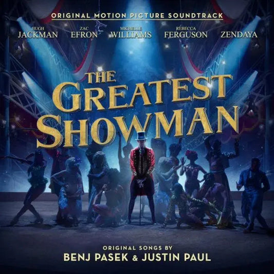 The Greatest Showman (Soundtrack) [Vinyl]