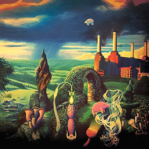 Animals Reimagined - Tribute To Pink Floyd [Colored Vinyl, Pink]