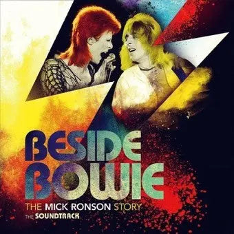 Beside Bowie: The Mick Ronson Story The Soundtrack [Vinyl LP]