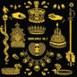 Big Crown Records presents Crown Jewels Vol. 2 [Golden Haze Colored Vinyl LP]
