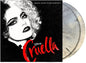 Cruella (Original Soundtrack) [Black & White Vinyl]