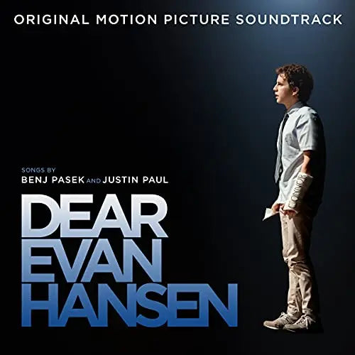 Dear Evan Hansen (Motion Picture Soundtrack) [Blue Vinyl]