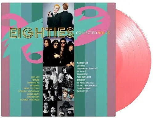 Eighties Collected Vol. 2 [Pink Vinyl]