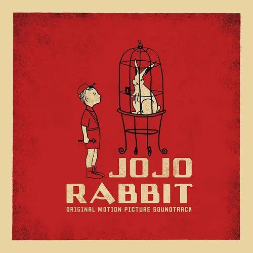 Jojo Rabbit (Motion Picture Soundtrack) [Vinyl]