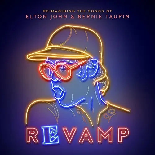 Revamp: The Songs Of Elton John & Bernie Taupin [Vinyl 2LP]