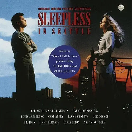 Sleepless In Seattle (Soundtrack) [Sunset Vinyl]