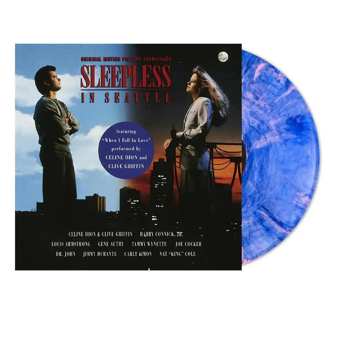 Sleepless In Seattle (Soundtrack) [Sunset Vinyl]