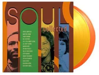 Soul Collected [Limited Yellow & Orange Audiophile Vinyl]