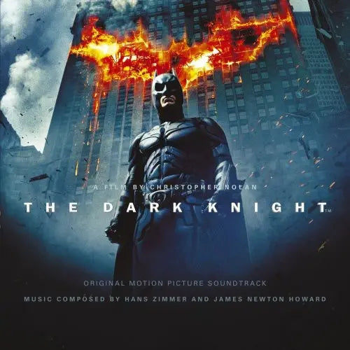 The Dark Knight (Original Motion Picture Soundtrack) [180-Gram Vinyl 2LP]