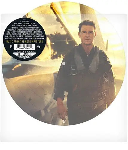 Top Gun Maverick (Soundtrack) [Picture Disc Vinyl]