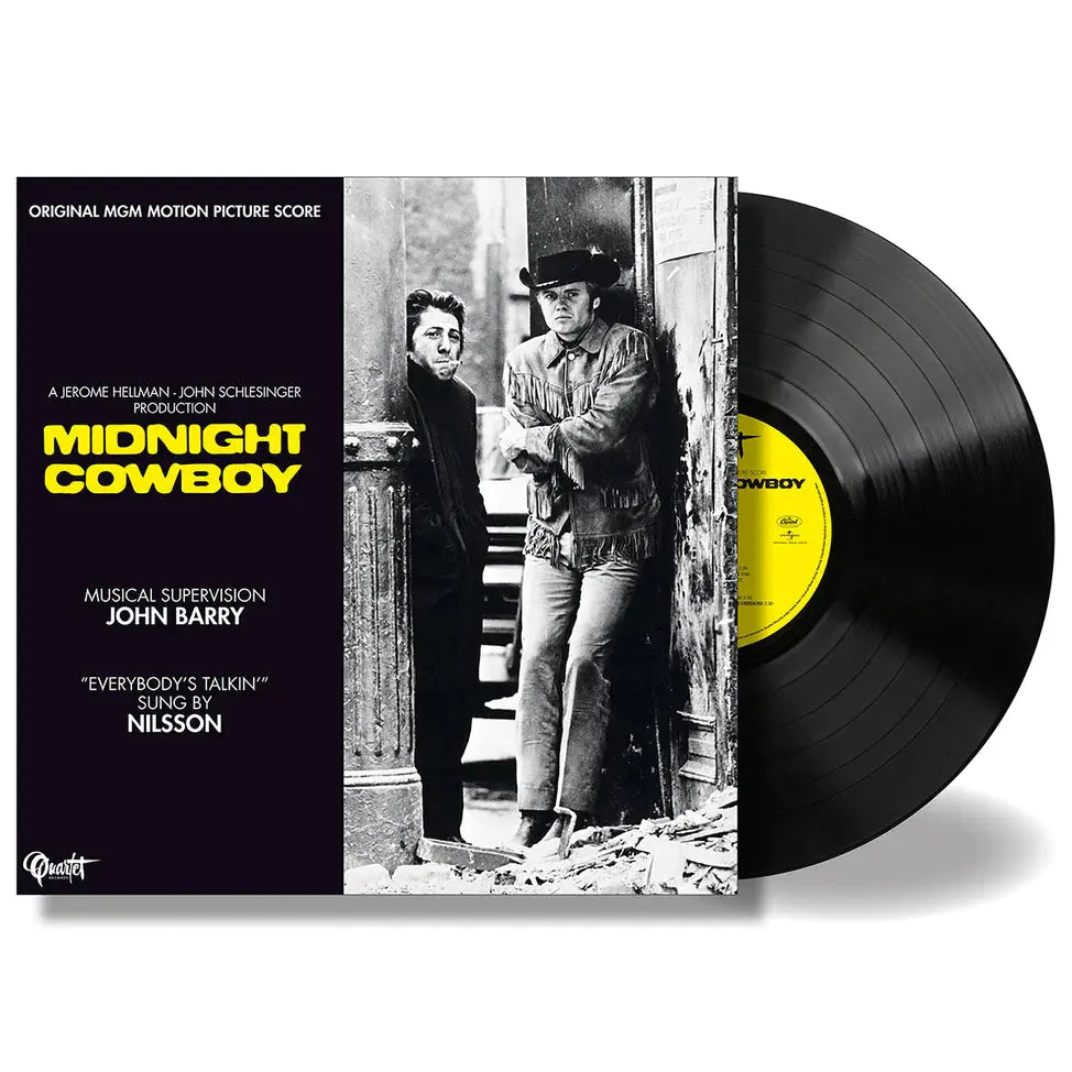 Midnight Cowboy (Original Motion Picture Soundtrack) [Vinyl]