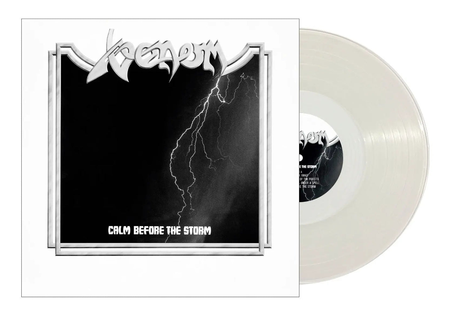 Calm Before The Storm [Vinyl LP]