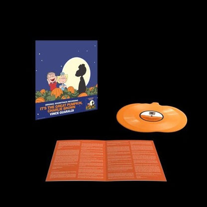 It's the Great Pumpkin, Charlie Brown (Original Soundtrack Recording) [Orange Vinyl]