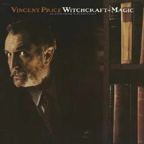 Witchcraft Magic An Adventure In Demonology [Black Brick Gates of Hell Vinyl]