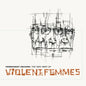 Permanent Record: The Very Best Of Violent Femmes [Coke Bottle Clear Vinyl]