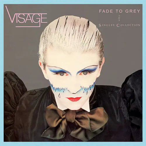 Fade To Grey: The Singles Collection [Blue Smoke Colored Vinyl LP]