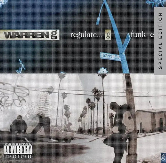 Regulate...G Funk Era [Burgundy Vinyl]