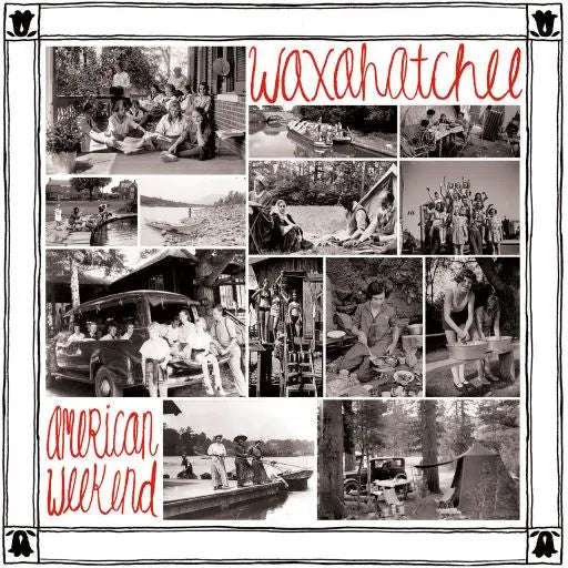 American Weekend [Red Vinyl]