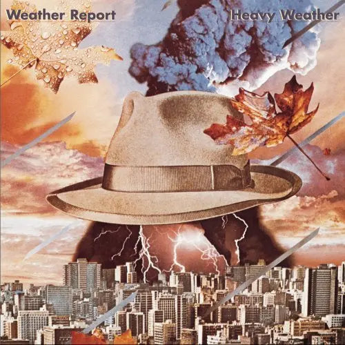 Heavy Weather [180-Gram Vinyl LP]