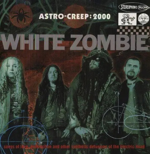 Astro-Creep: 2000 [Vinyl]