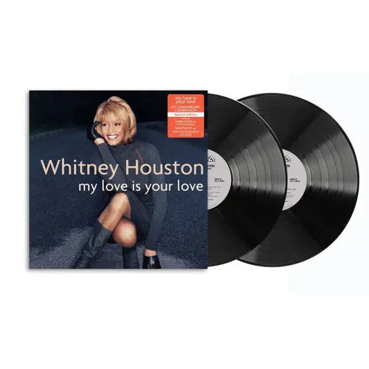 My Love Is Your Love [Vinyl]