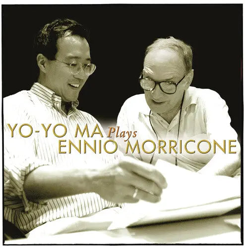 Plays Ennio Morricone [Vinyl]