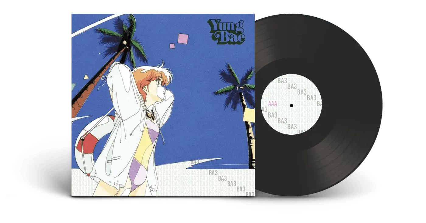 Bae 3 [Viny LP]