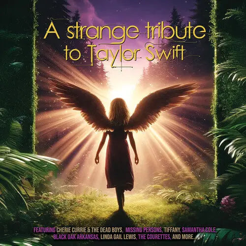 A Strange Tribute to Taylor Swift [Purple Vinyl]