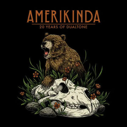Amerikinda: 20 Years Of Dualtone [Vinyl]