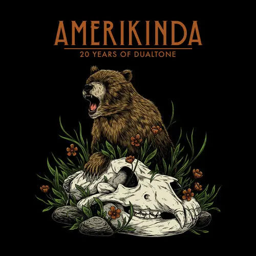 Amerikinda: 20 Years Of Dualtone [Vinyl]