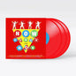 Now Dance The 80s [3LP Red Colored Vinyl]