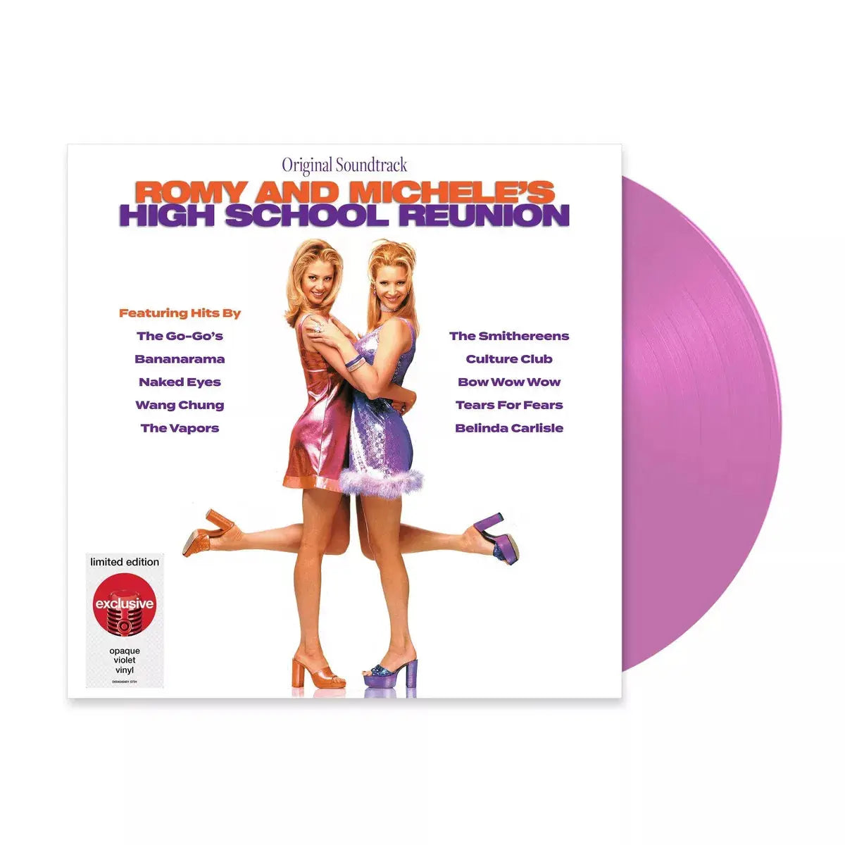 Romy and Michele's High School Reunion [Violet Vinyl]