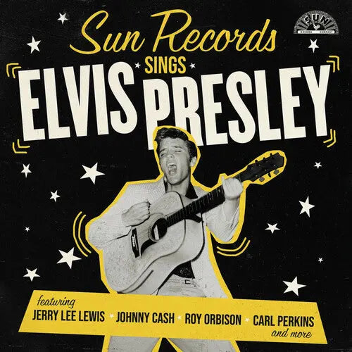 Sun Records Sings Elvis Presley [Vinyl]