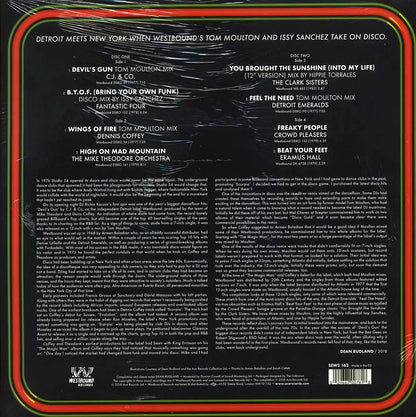 Westbound Disco [Vinyl]
