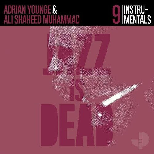 Instrumentals Jid009 [2LP]