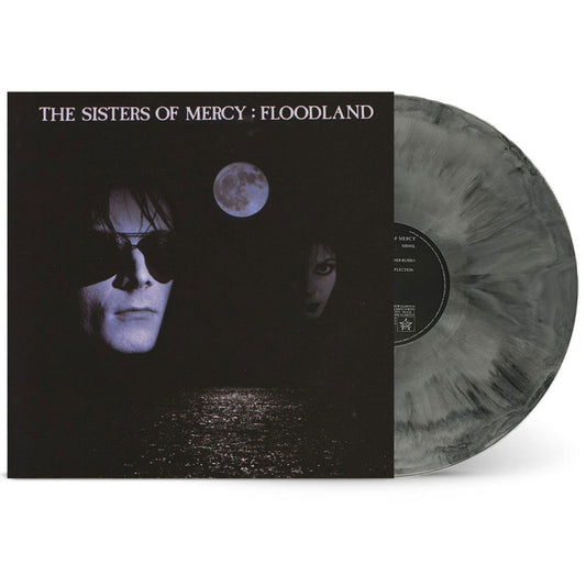 Floodland [Black Gray Marbled Vinyl]