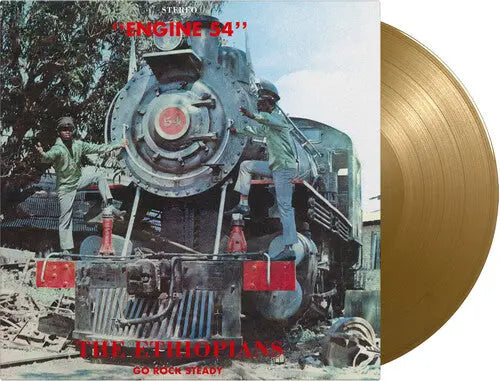 Engine 54 [Gold Vinyl]