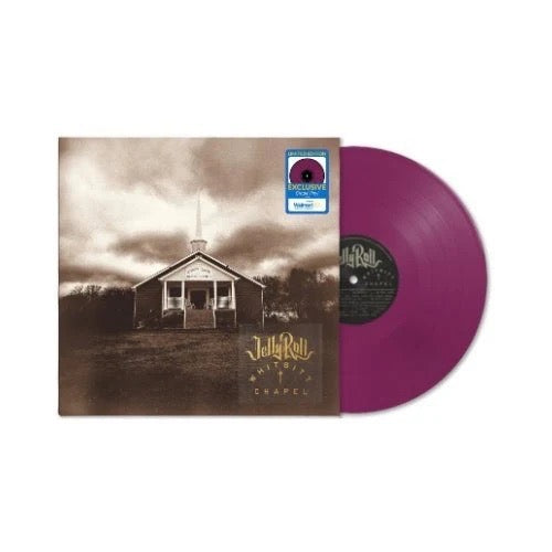 Whitsitt Chapel [Grape Vinyl]