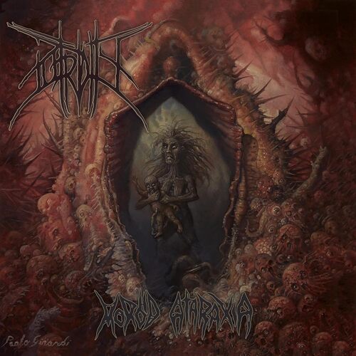Morbid Ataraxia [Random Eco-Mix Vinyl]