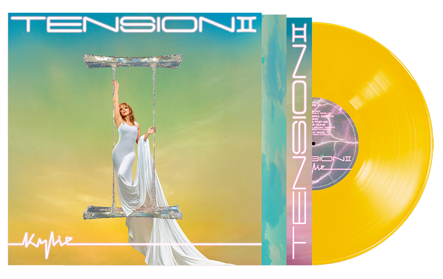Tension II [Yellow Vinyl]