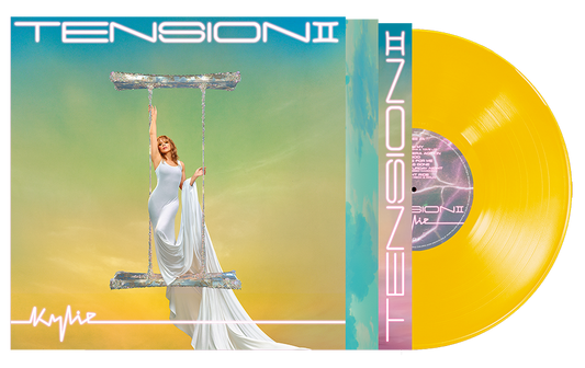 Tension II [Yellow Vinyl]