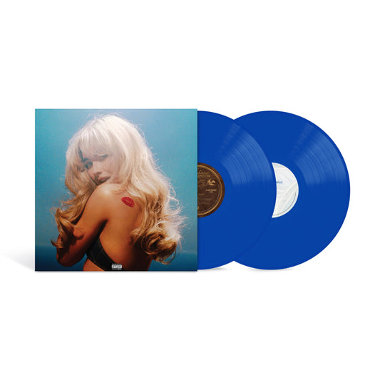 Short n' Sweet (Deluxe Edition) [Bright Azure Colored Vinyl 2LP]