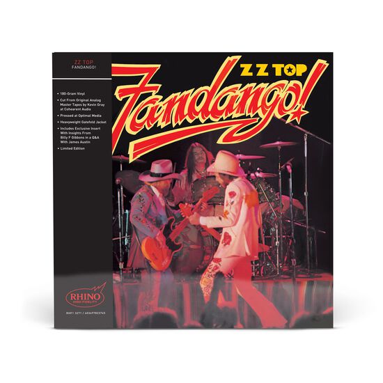 Fandango! [Rhino High Fidelity Vinyl]