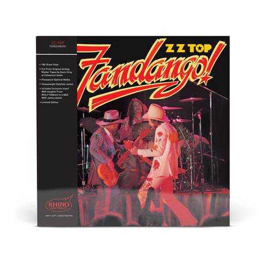 Fandango! [Rhino High Fidelity Vinyl]